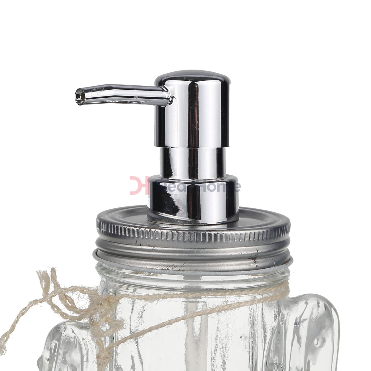 Glass Soap Dispenser