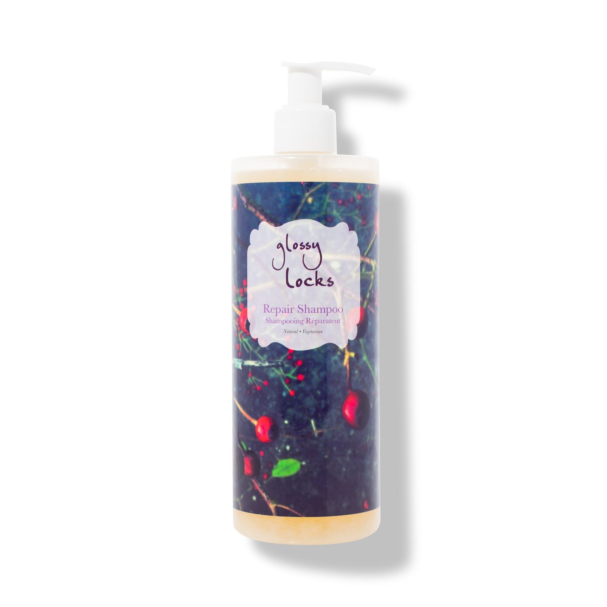 100% PURE Glossy Locks Repair Shampoo - Medaid International