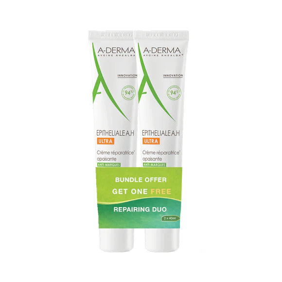 Epitheliale AH Ultra Anti-mark Ultra Repairing cream  Buy One Get One