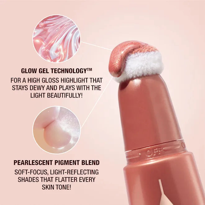 Charlotte Tilbury Beauty Light Wand (Pillow Talk Original) - Medaid International