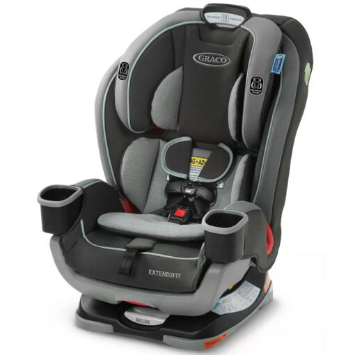 Graco - Extend 2 Fit car seat - Bay village