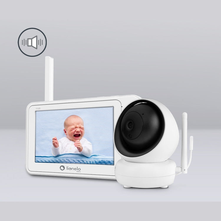 Lionelo Babyline 8.3