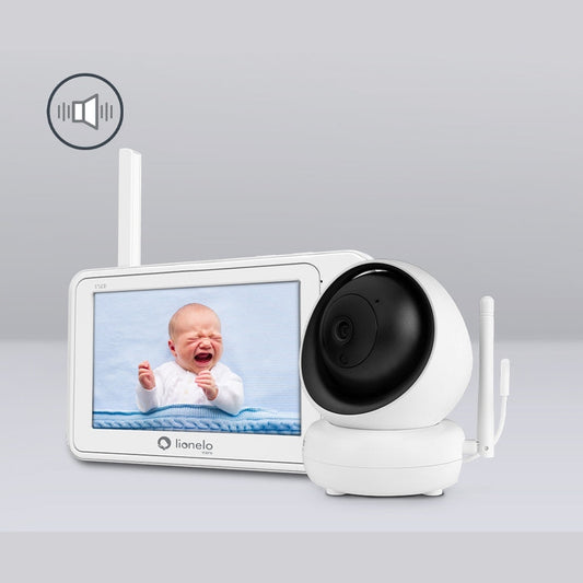 Lionelo Babyline 8.3