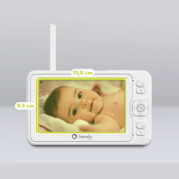 Lionelo Babyline 8.3