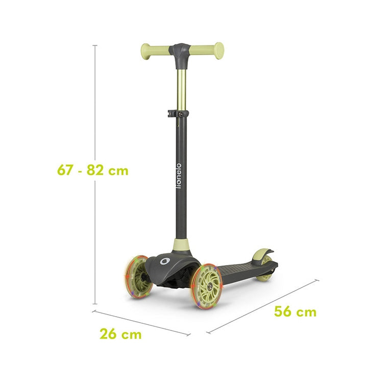 Lionelo Jessy scooter