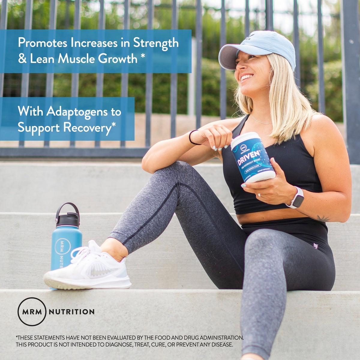 DRIVB350 pre workout energy berries