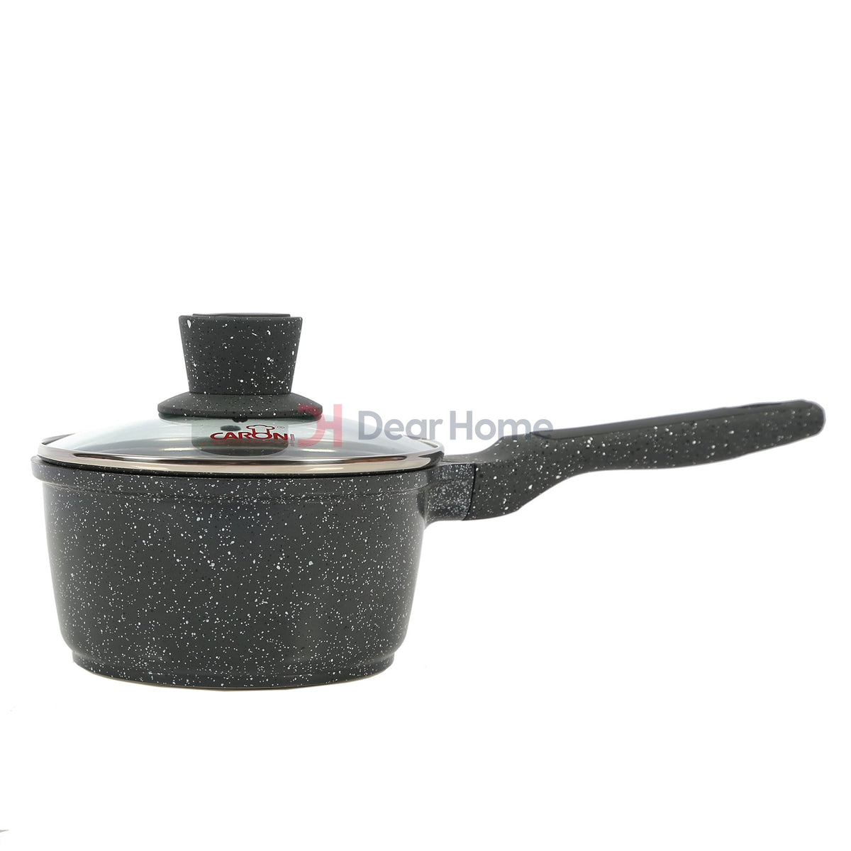German Greblon Granite 16Cm Sauce Pot