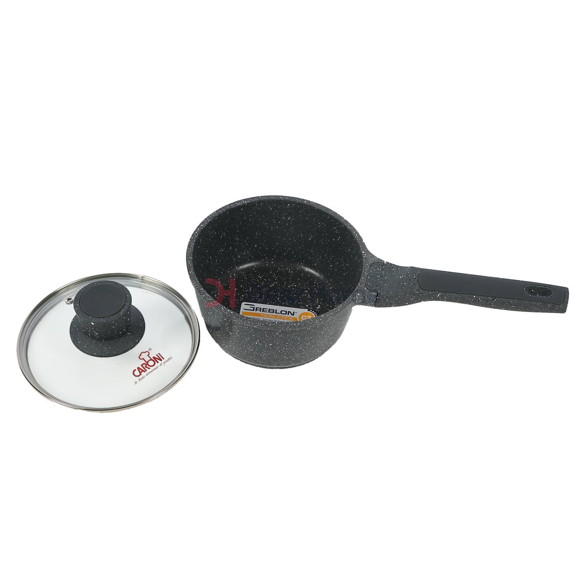 German Greblon Granite 16Cm Sauce Pot