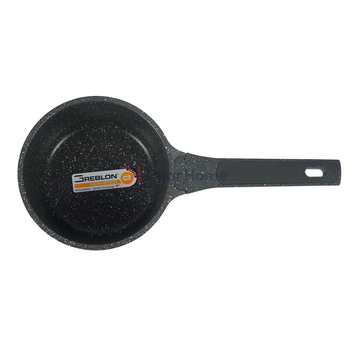 German Greblon Granite 16Cm Sauce Pot