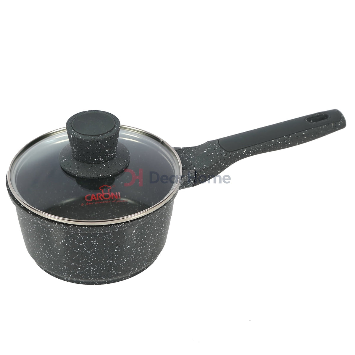 German Greblon Granite 16Cm Sauce Pot