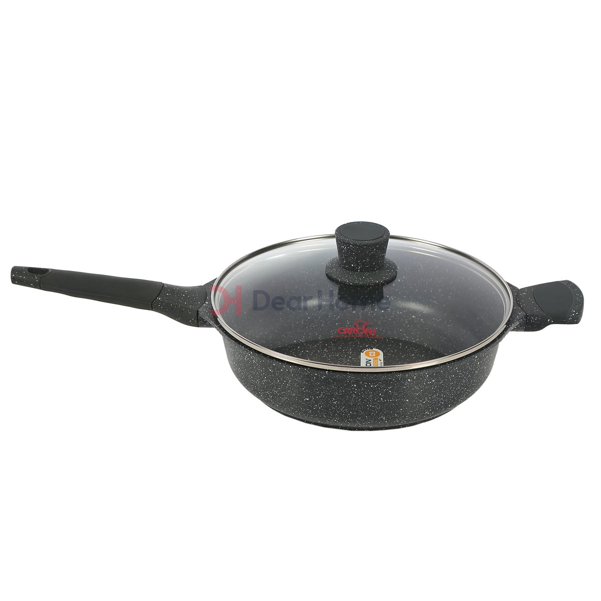 German Greblon Granite 28Cm Sauteuse
