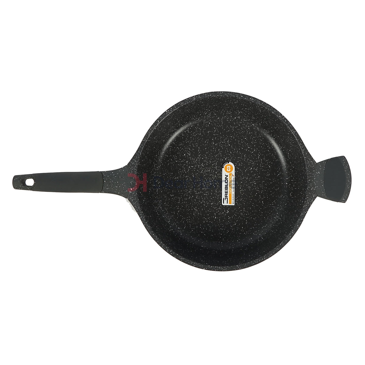 German Greblon Granite 28Cm Sauteuse