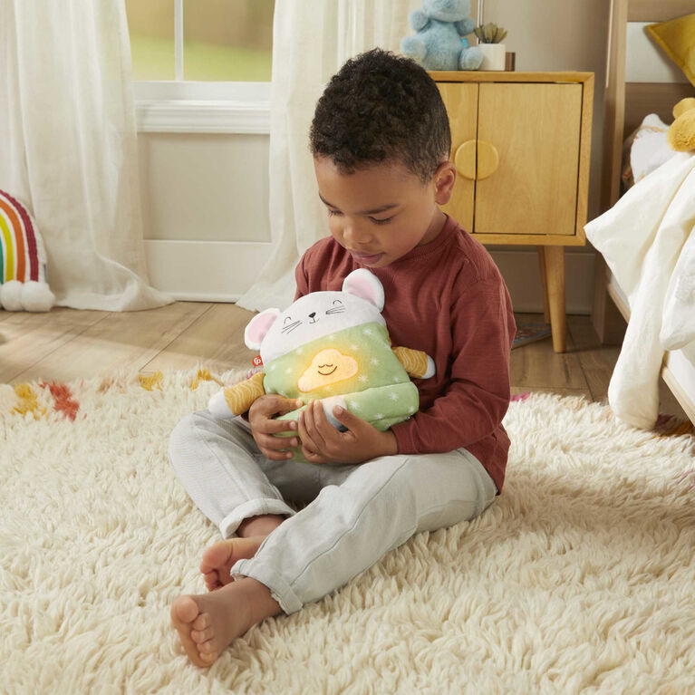 Fisher Price Medıtatıon Mouse By Mattel By Mattel - Medaid International