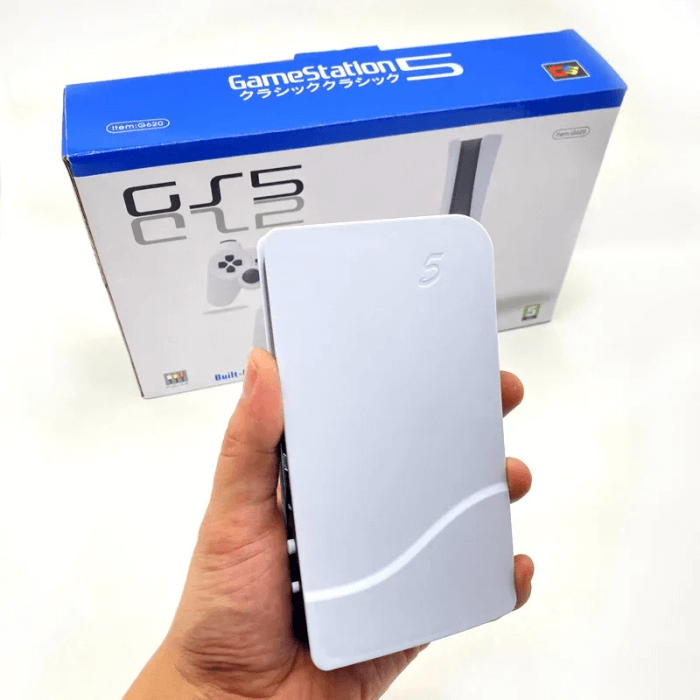 GS5™ Gaming Station | 200 Games - Medaid International