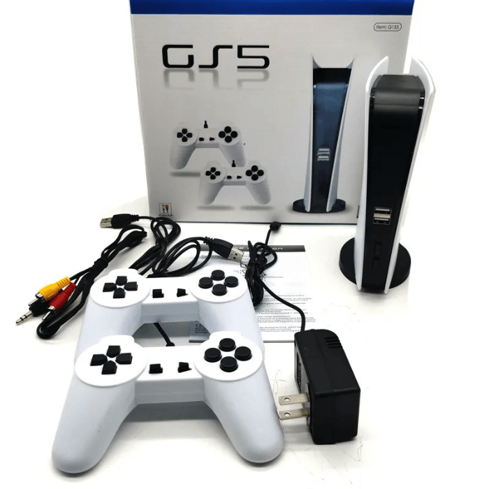 GS5™ Gaming Station | 200 Games - Medaid International