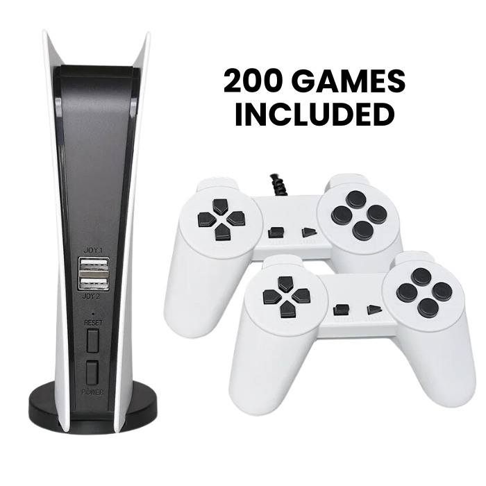 GS5™ Gaming Station | 200 Games - Medaid International
