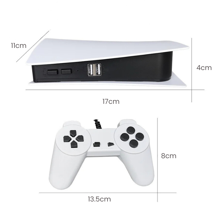 GS5™ Gaming Station | 200 Games - Medaid International