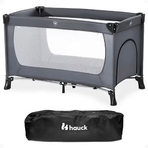 Hauck - Dream N Play Plus - Grey