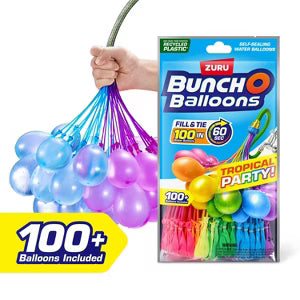 Instant Water Balloons - Medaid International