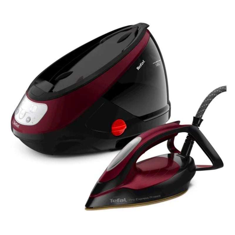 Tefal GV9230E0 iron Pro Express Protect – 2600W   7.5 bars   560g/min   140g/min   Anti-Drip   Auto-Off