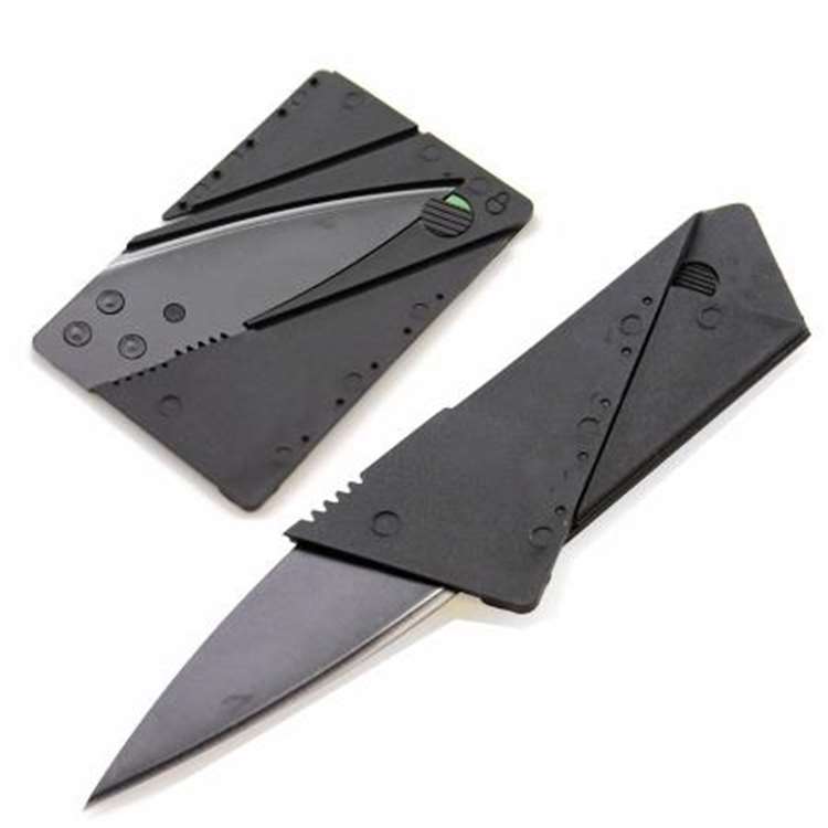 CardShape Knife سكين بشكل بطاقة