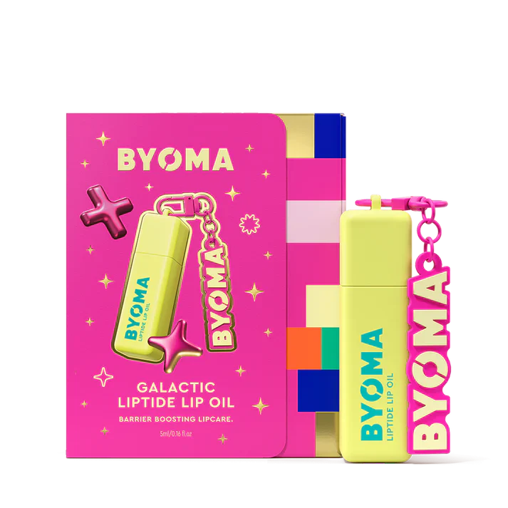 Byoma Galactic Liptide Lip Oil