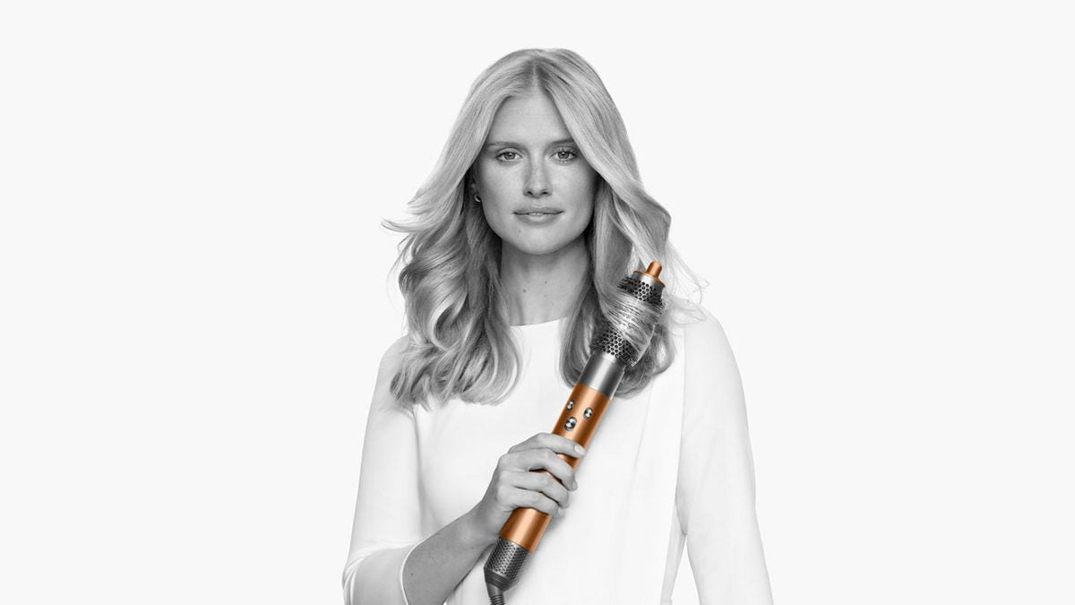 Dyson Airwrap™ Multi-Styler Complete Long Prussian Blue