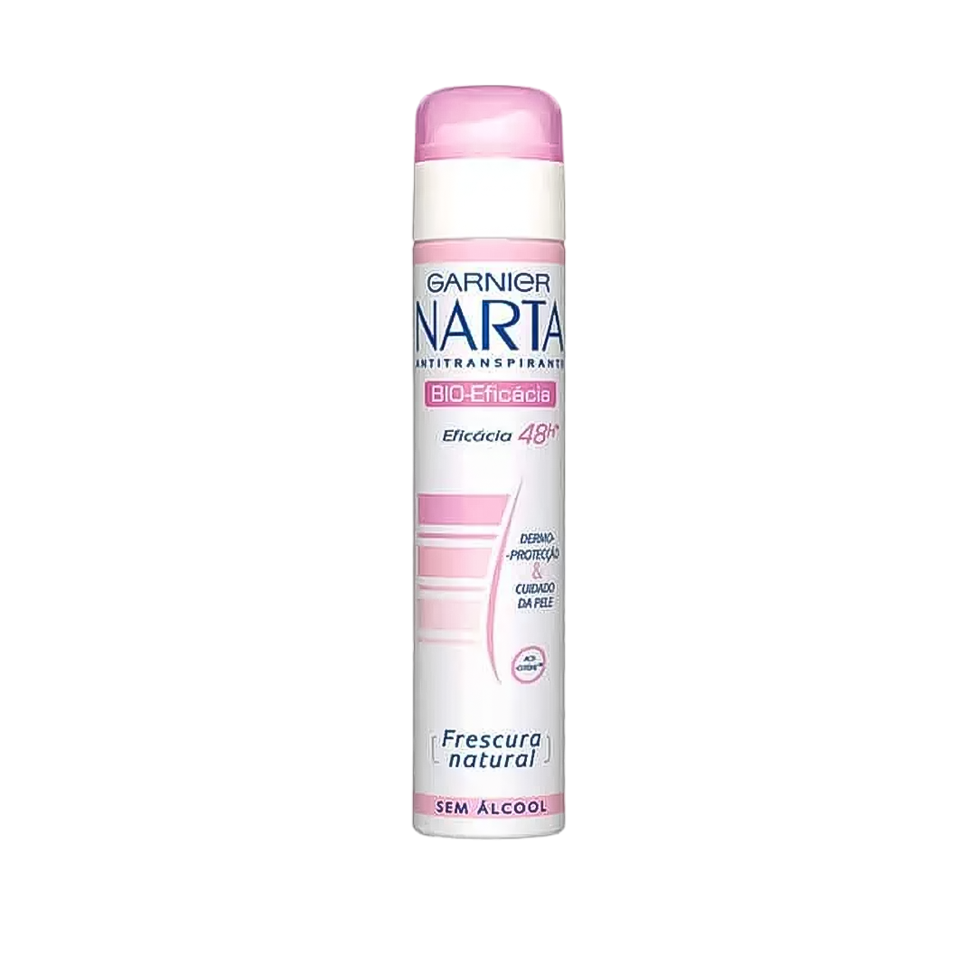 Garnier Narta Bio-Efficacite Spray Deodorant - 200ml - Medaid International