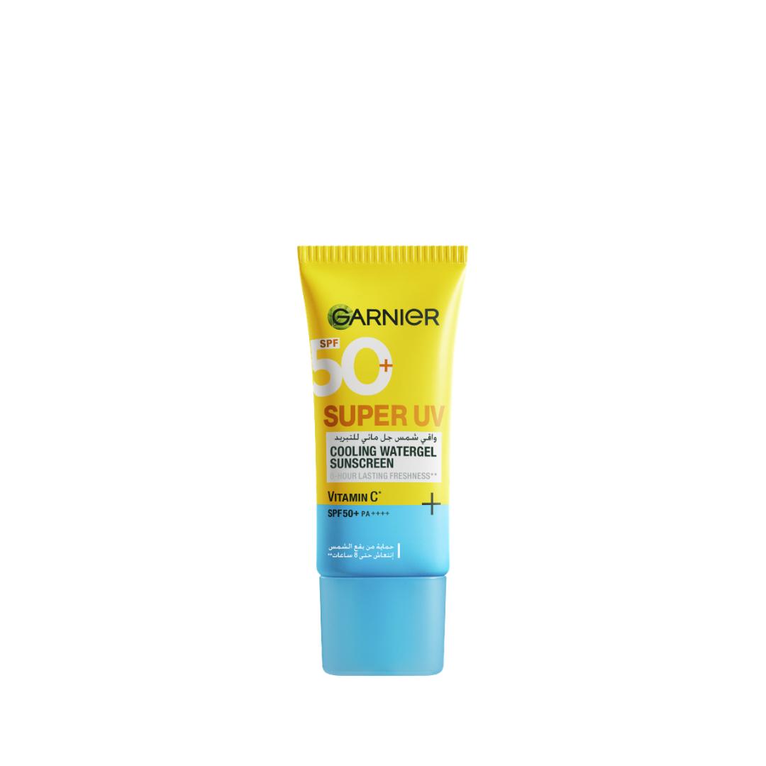 Garnier Super UV Cooling Water Gel Sunscreen