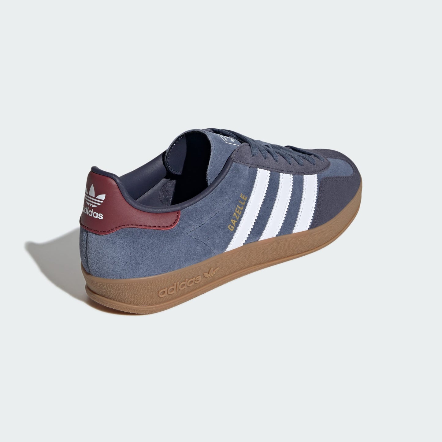 Adidas Men's Washed Navy Gazelle Sneakers | Adidas In Lebanon