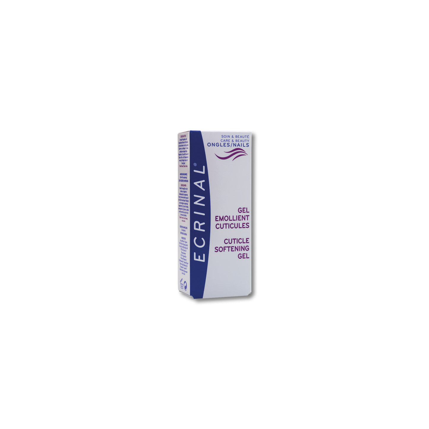 ECRINAL Cuticle Softening Gel 10ml