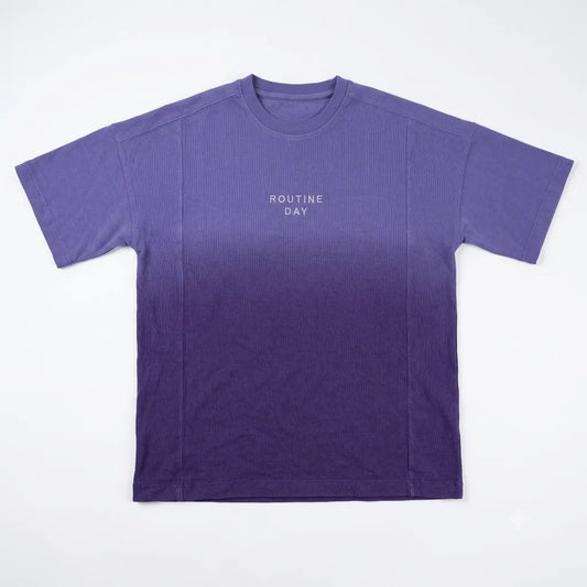 Zara Boy's Purple  "Routine Day " T-Shirt   | Zara in Lebanon