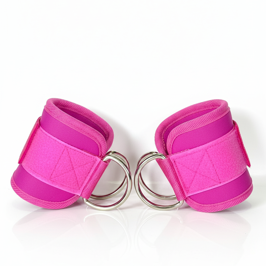 Ankle straps