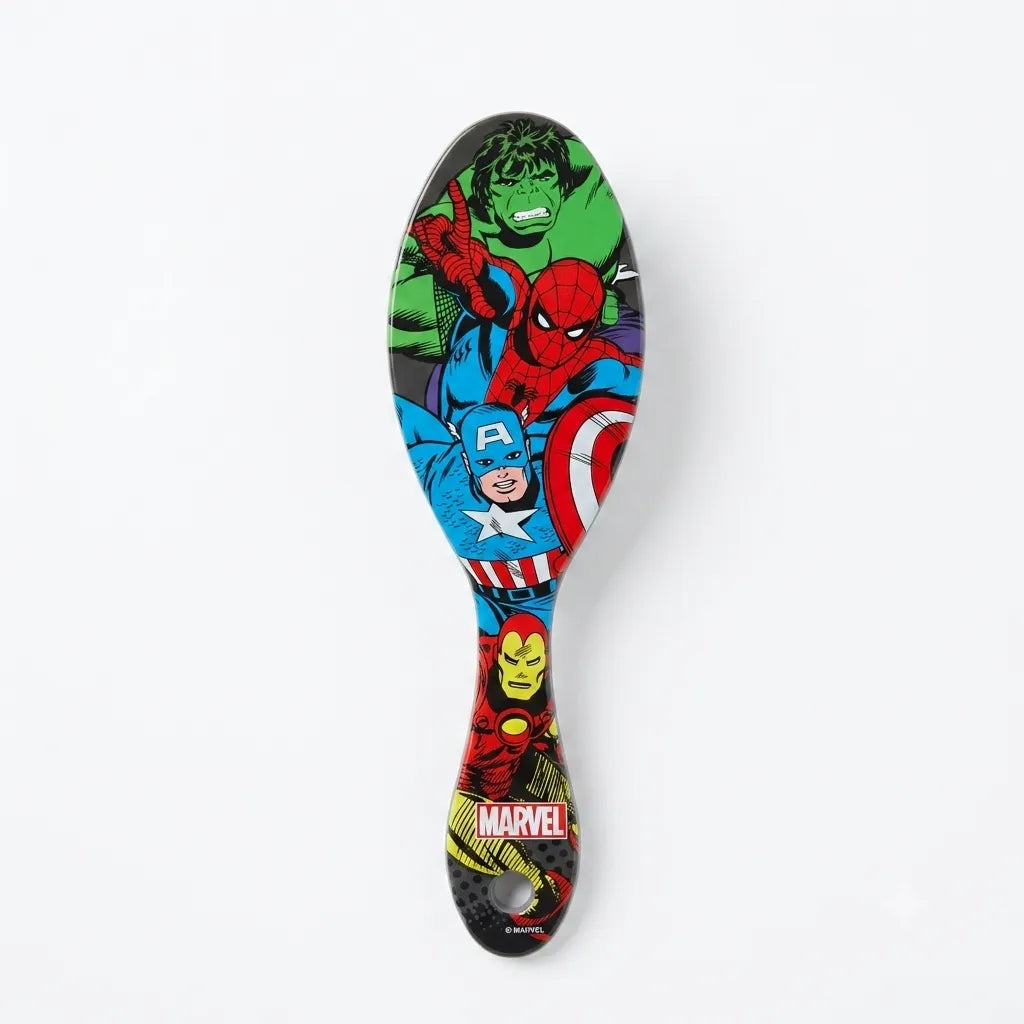 Marvel Grey Detangling Brush  | Marvel in Lebanon