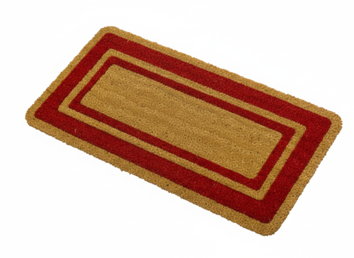 Coco mat rubber back 80cm