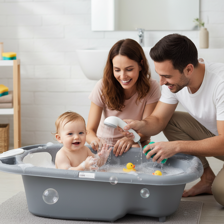 Cam Baby Bagno Bathtub