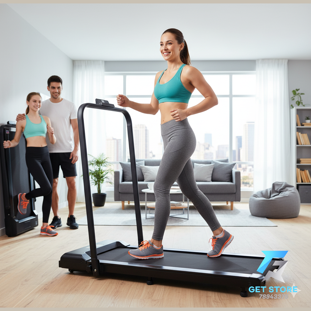 Foldable Treadmill