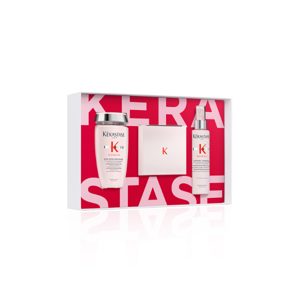 Kérastase Genesis Mask Anti-Hair Fall Set - Medaid International