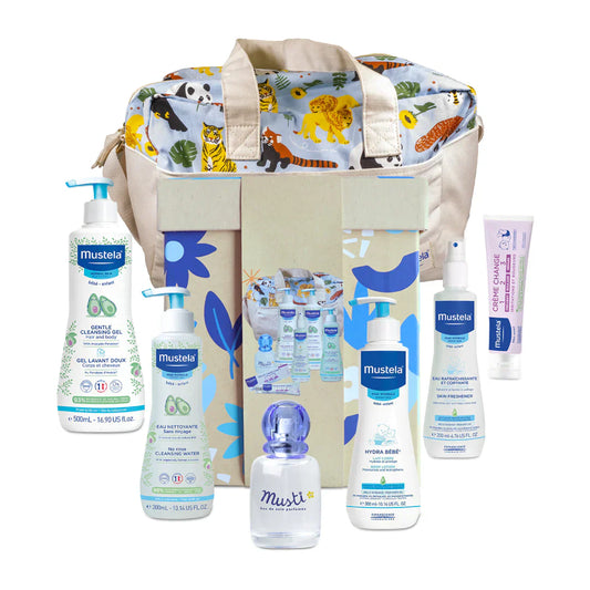 Mustela Baby Love Care Set #2 - Medaid International