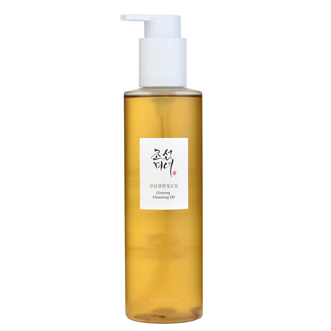 BEAUTY OF JOSEON Ginseng Cleansing Oil 210ml