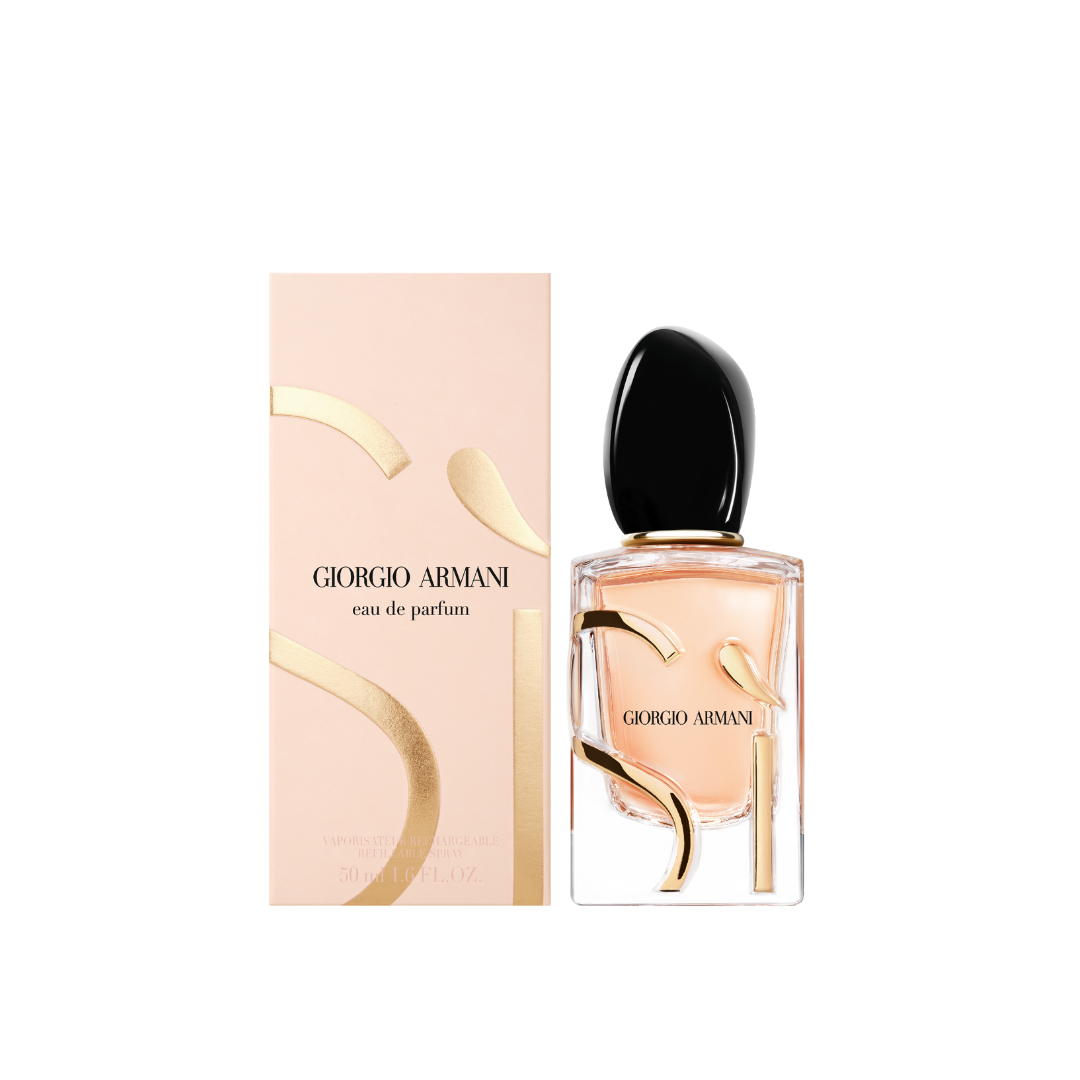 Giorgio Armani Armani Si Eau De Parfum For Women