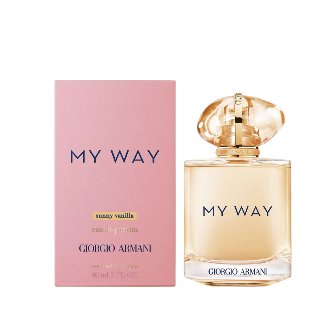 Giorgio Armani My Way Sunny Vanilla Eau De Parfum