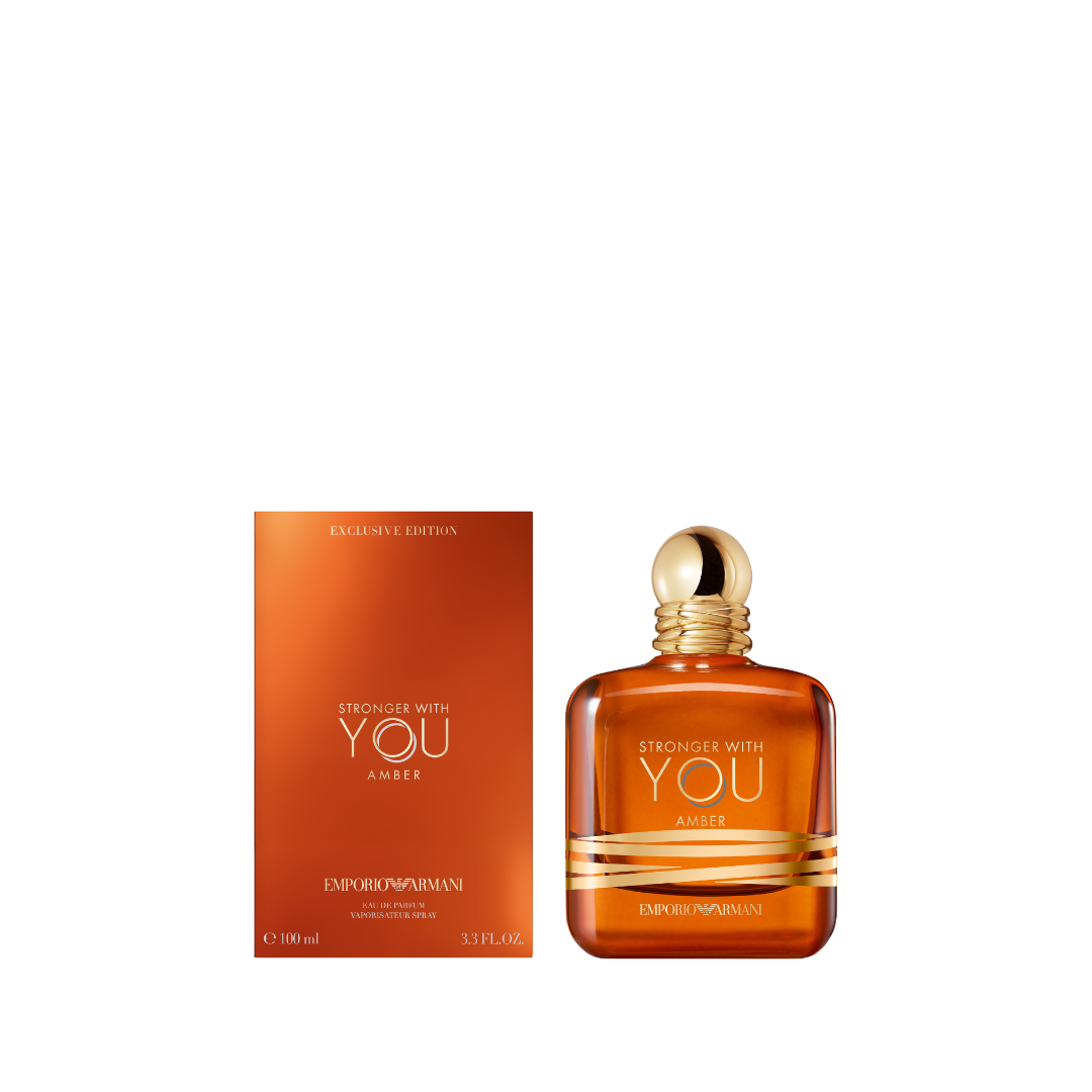 Giorgio Armani Stronger With You Amber Eau De Parfum