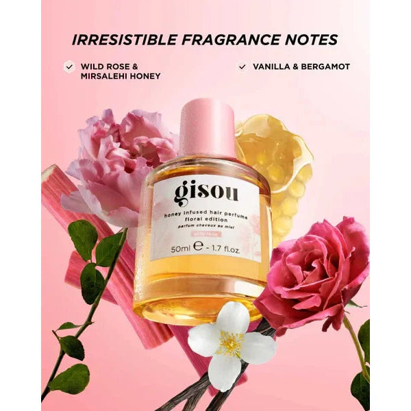 Gisou - Honey Infused Hair Perfume 50 ml