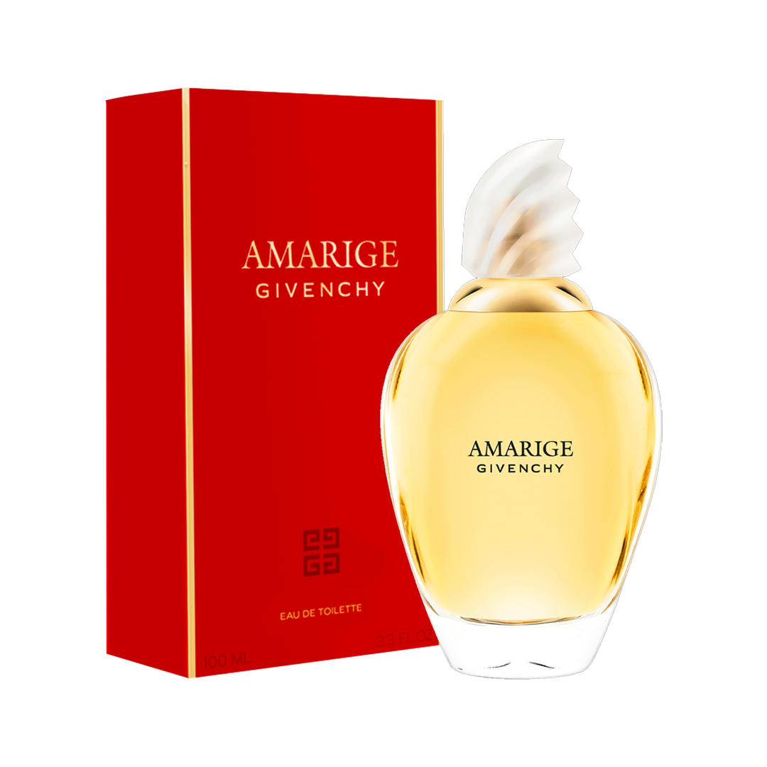 Givenchy Amarige Eau De Toilette Pour Femme - 100ml - Medaid International