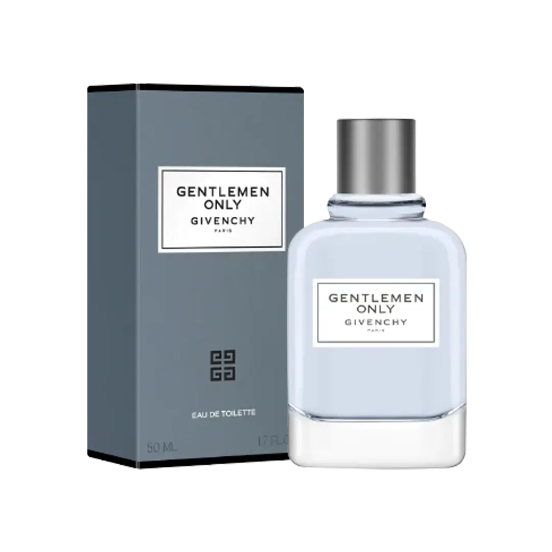 Givenchy Gentlemen Only Eau De Toilette Pour Homme - 2 Sizes - Medaid International
