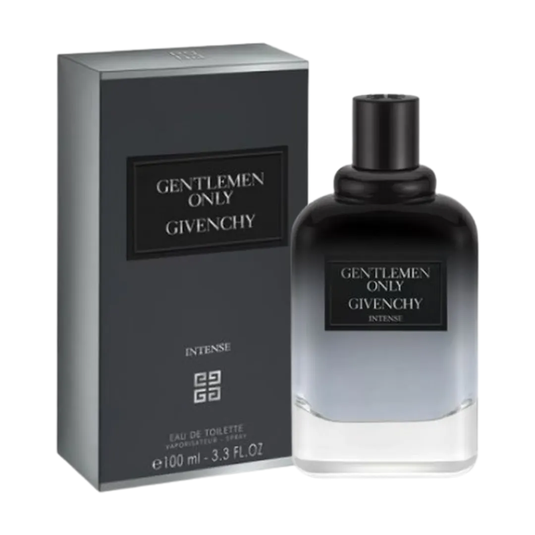 Givenchy Gentlemen Only Intense Eau De Toilette Pour Homme - 2 Sizes - Medaid International