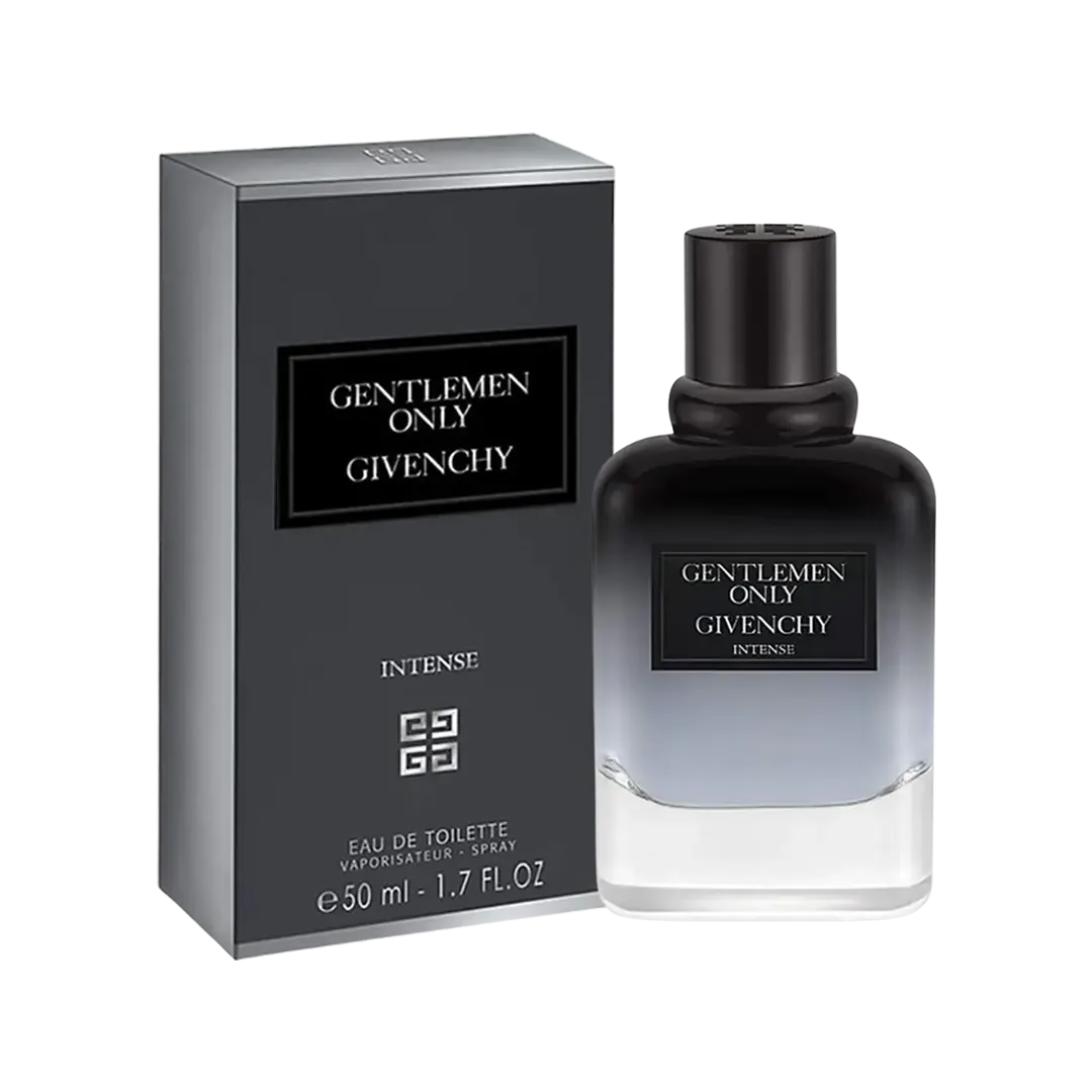 Givenchy Gentlemen Only Intense Eau De Toilette Pour Homme - 2 Sizes - Medaid International