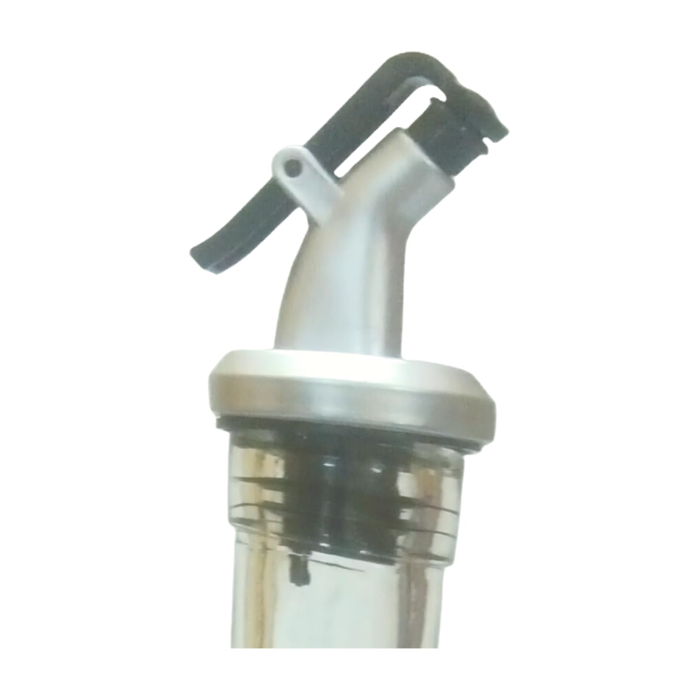 Glass Oil Pot