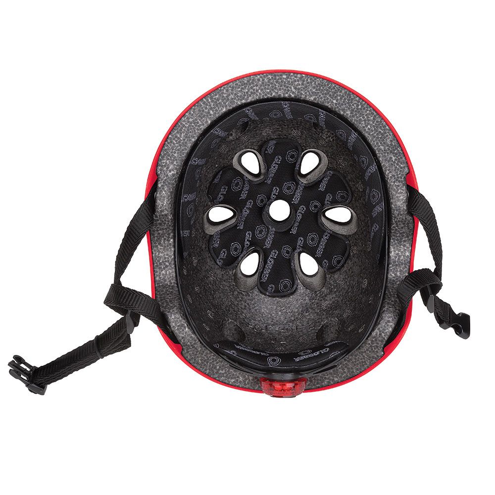 Helmet Primo Lights -  Red - Medaid International